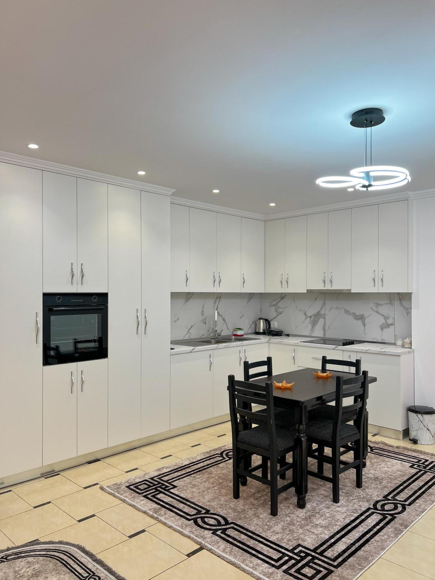 Tirana City Rental Apartments المظهر الخارجي الصورة