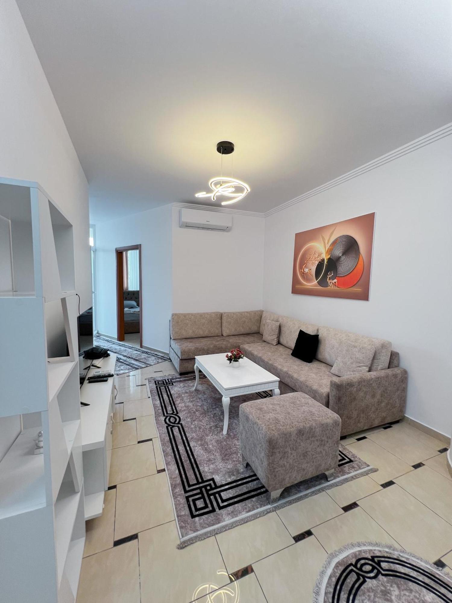 Tirana City Rental Apartments المظهر الخارجي الصورة