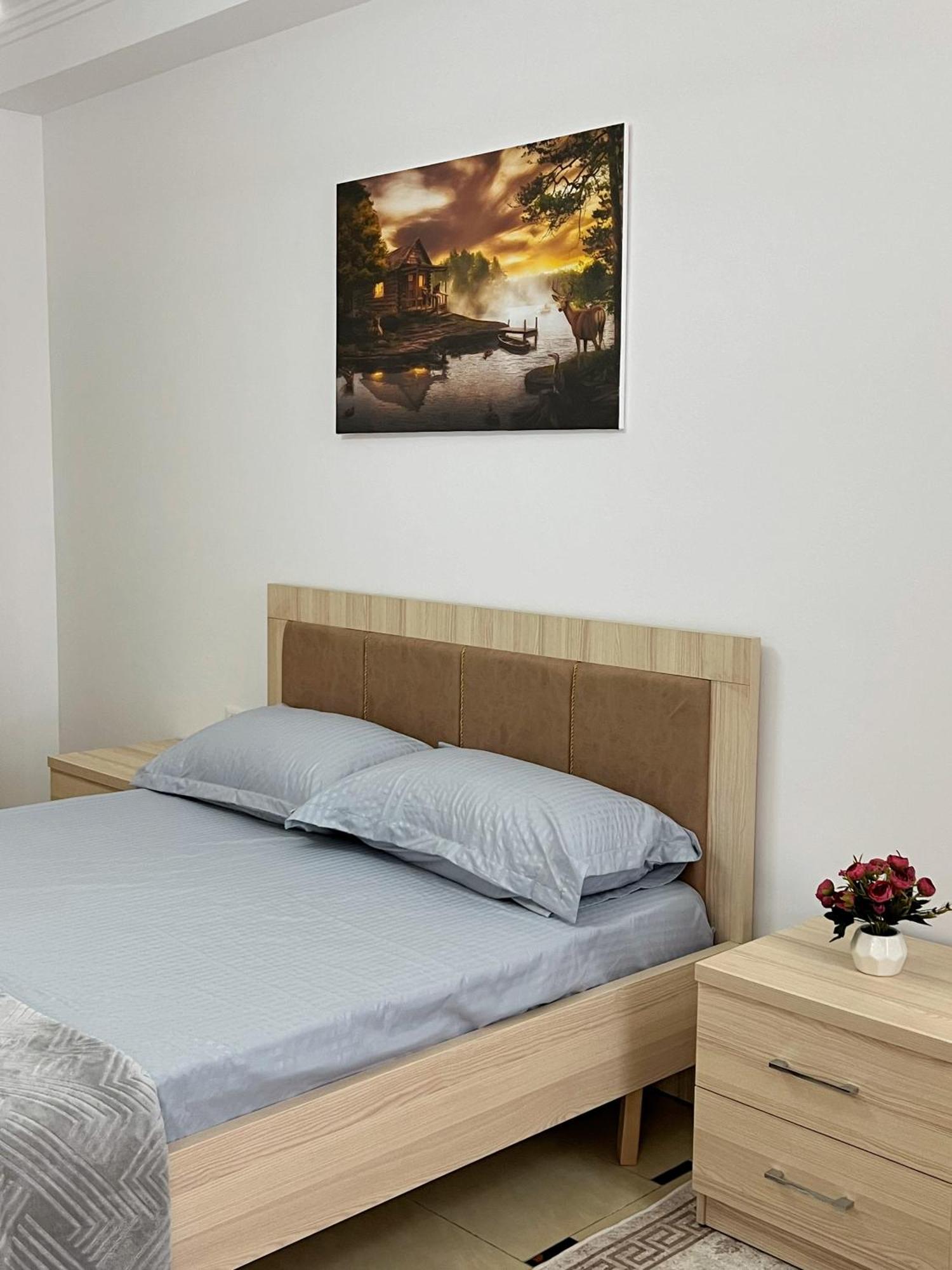 Tirana City Rental Apartments المظهر الخارجي الصورة