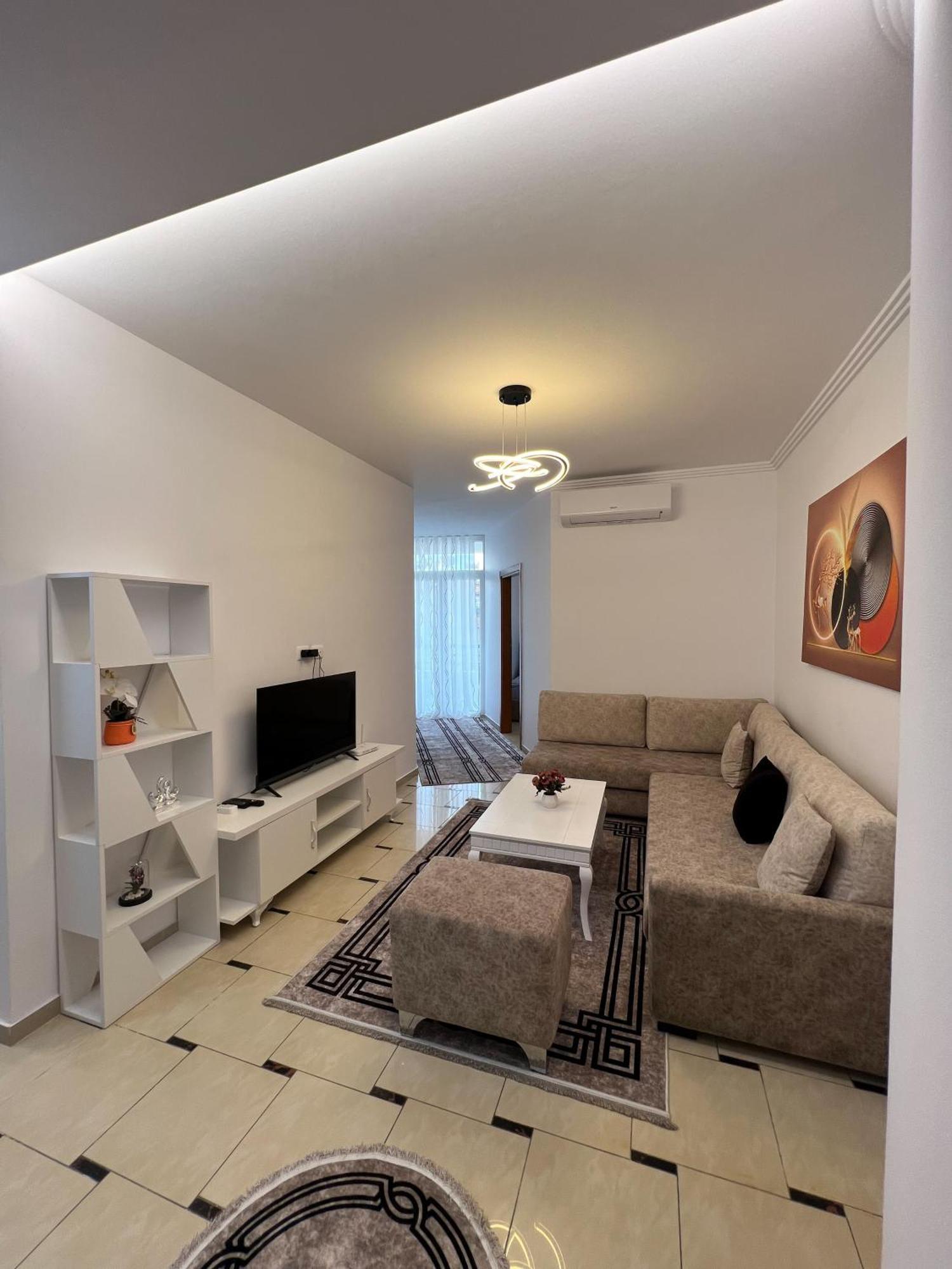 Tirana City Rental Apartments المظهر الخارجي الصورة