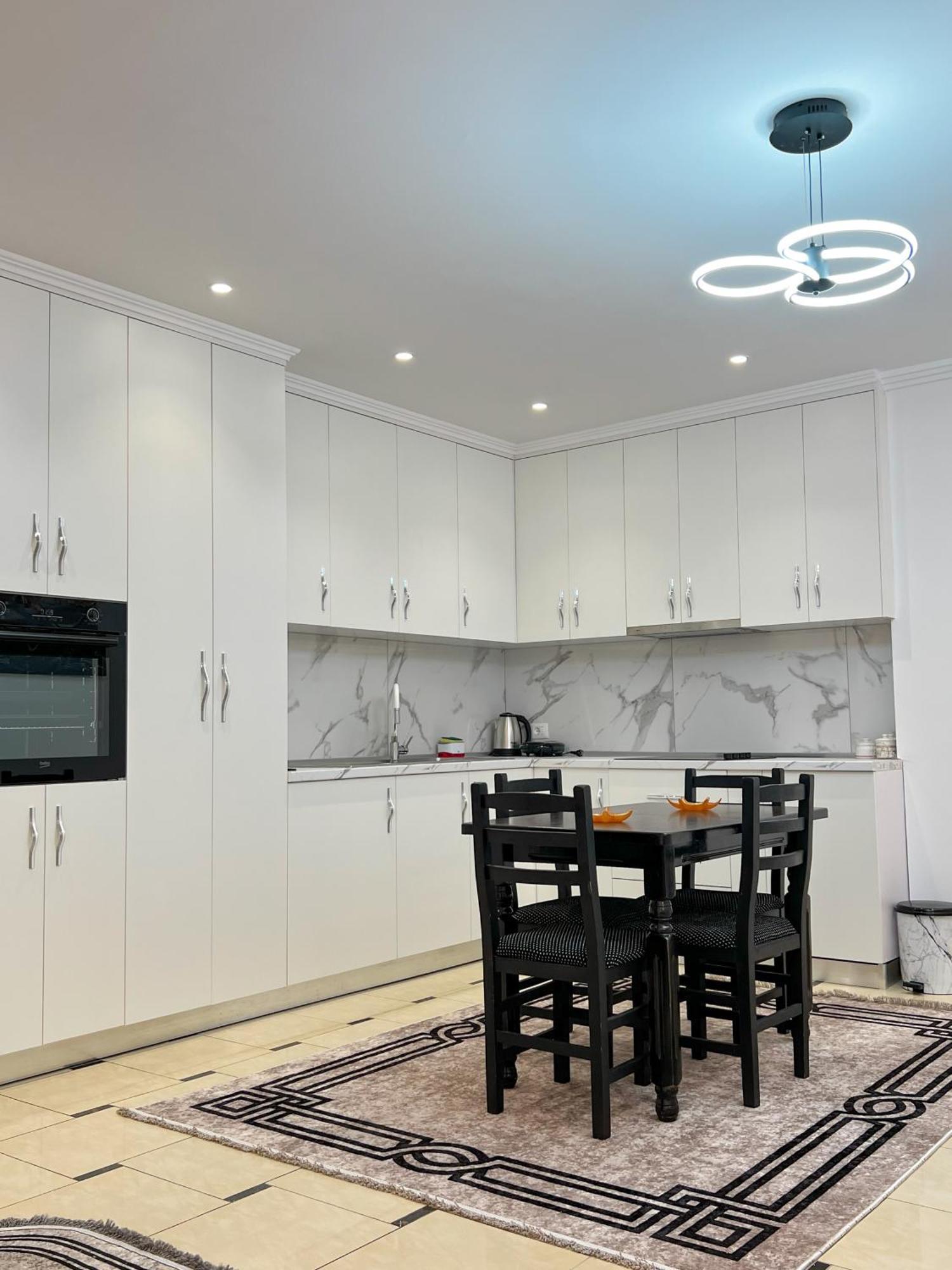 Tirana City Rental Apartments المظهر الخارجي الصورة