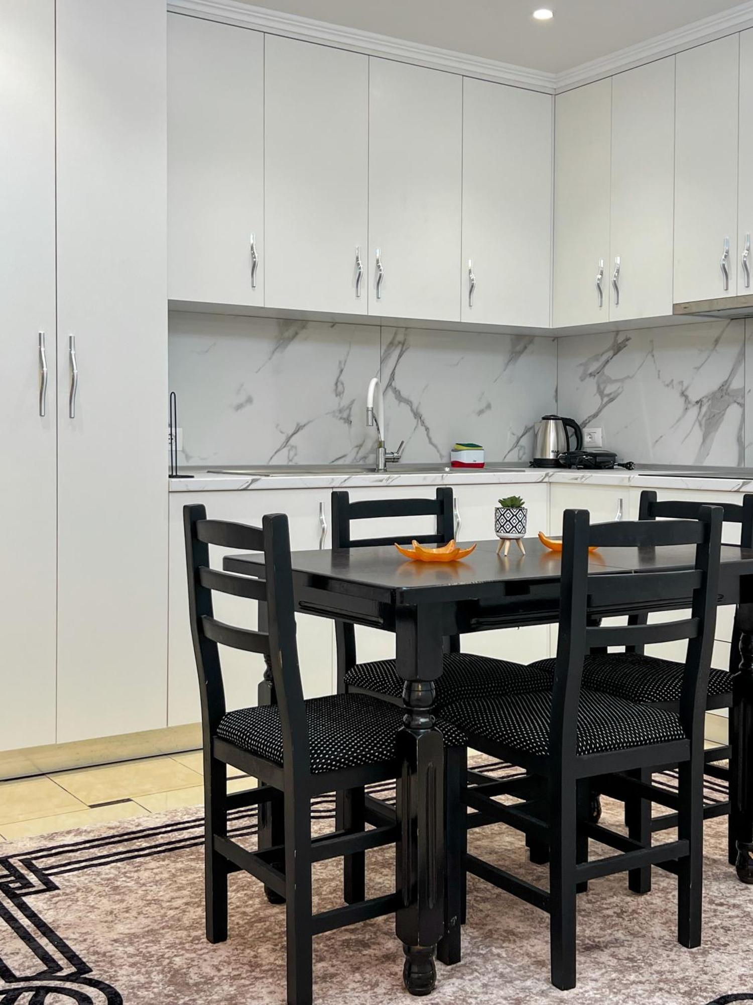 Tirana City Rental Apartments المظهر الخارجي الصورة