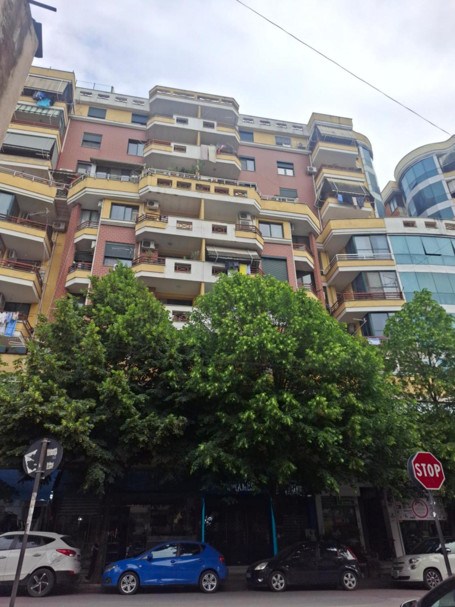 Tirana City Rental Apartments المظهر الخارجي الصورة